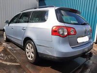 Aripa stanga spate Volkswagen Passat B6 2007 Break 2.0 TDI