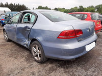 Aripa stanga spate Volkswagen Passat B7 2011 SEDAN 1.6 TDI