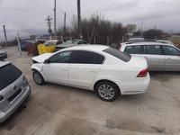 Aripa stanga spate Volkswagen Passat B7 2012 berlina 1.6 tdi