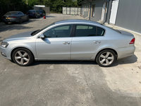 Aripa stanga spate Volkswagen Passat B7 2012 Sedan 2.0 TDi