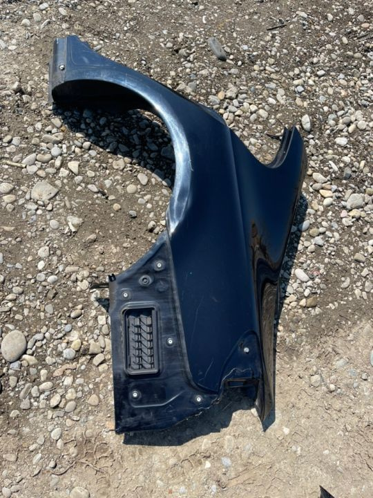 Aripa Stanga Spate Volkswagen Passat CC Facelift / 2012-2016