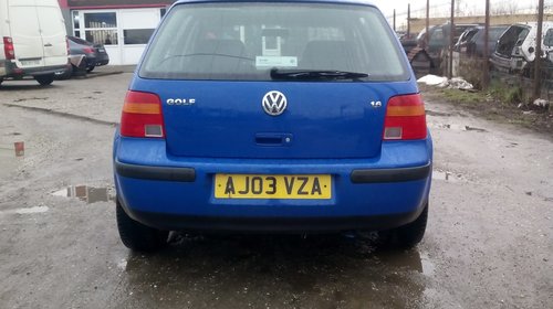 Aripa stanga spate VW Golf 4 2003 Hatchback 1.6 i