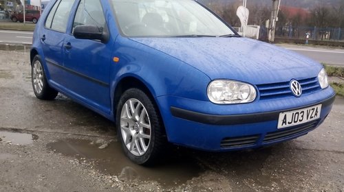 Aripa stanga spate VW Golf 4 2003 Hatchback 1.6 i