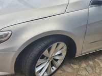 Aripa stanga vw passat cc culoare LR7L