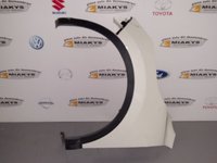 Aripa stanga fata Nissan Qashqai 2014-2016