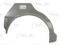 Aripa VW GOLF 3 (1H1) (1991 - 1998) BLIC 6504-03-9522584P