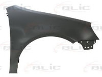 Aripa VW GOLF 5 (1K1) (2003 - 2009) BLIC 6504-04-9524312P