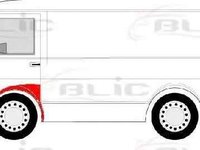 Aripa VW LT 28-35 I bus 281-363 BLIC 6504-03-9560331P