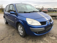 Aripi / Aripa stanga dreapta Renault Megane Scenic 2 2006 Facelift