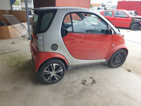 Aripi bara capota fata Smarg Fortwo 2002 2003 2004