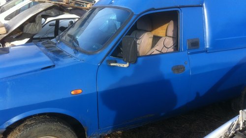 Aripi Dacia Papuc 1.9 Diesel