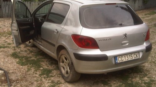 Aripi fata Peugeot 307 2002