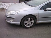 Aripi Fata Peugeot 407 Culoare Gri