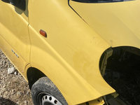 Aripi fata stanga dreapta Renault Trafic 2003