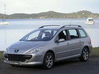 Aripi peugeot 307 din 2007