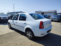 Aripi spate Dacia Logan 1 Facelift, 2011, 1.2 Benzina