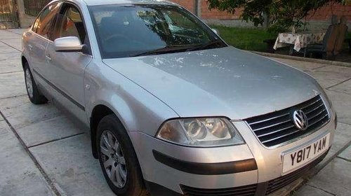 Aripi vw passat 1.9 tdi awx