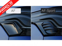Aripioare Aerodinamice AF-Sport Range Rover Sport L494 (2013-up) Negru