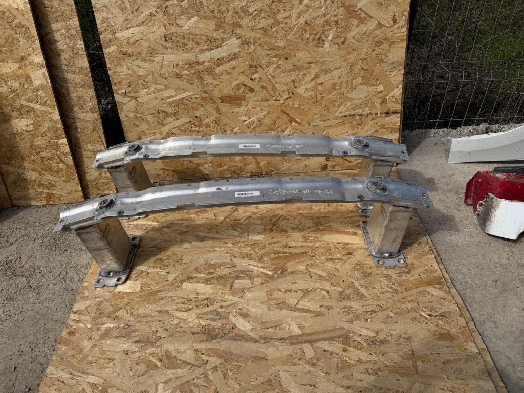 Armatura bara fata ALUMINIU Porsche Cayenne 9Y 9Y0 2018/2019/2020/2021/2022/2023