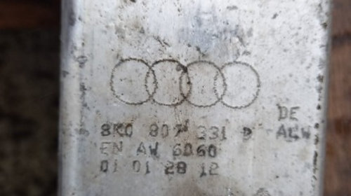 ARMATURA BARA FATA AUDI A4 S4 B8 8K 8K0807331B 2008-2015