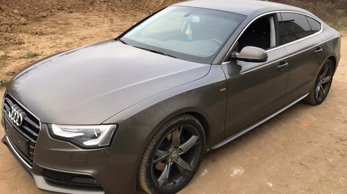 Armatura bara fata Audi A5 2016 Sportback 2.0