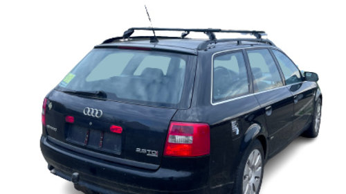 Armatura bara fata Audi A6 4B/C5 [facelift] [2001 - 2004] wagon 2.5 TDI MT quattro (180 hp) cod motor BAU cod cutie viteze FAU