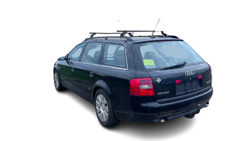 Armatura bara fata Audi A6 4B/C5 [facelift] [2001 - 2004] wagon 2.5 TDI MT quattro (180 hp) cod motor BAU cod cutie viteze FAU