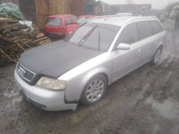 Armatura bara fata Audi A6 C5 2000 Combi 2.5 TDI AKE