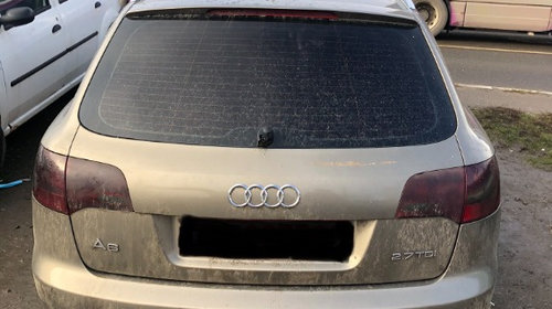 Armatura bara fata Audi A6 C6 2006 Avant 2.7 tdi