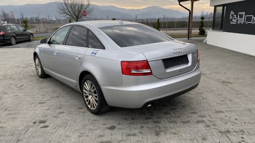 Armatura bara fata Audi A6 C6 2008 Sedan 3.0 TDI