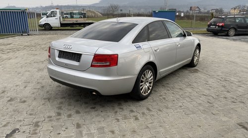 Armatura bara fata Audi A6 C6 2008 Sedan 3.0 TDI