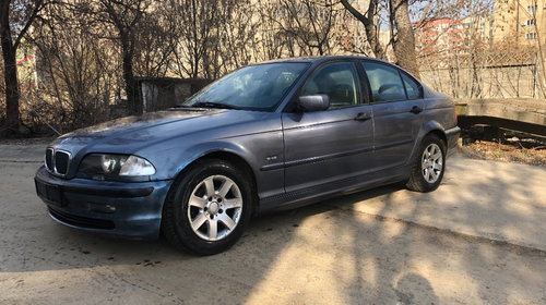 Armatura bara fata BMW E46 2000 sedan 1.9