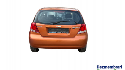 Armatura bara fata Chevrolet Aveo T200 [2003 - 2008] Hatchback 5-usi 1.2i MT (72 hp) KLAS/SH2/Aveo