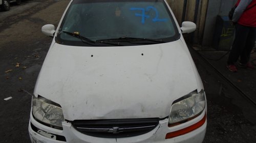 Armatura bara fata Chevrolet Kalos 2005 BERLI