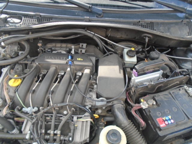 Armatura bara fata Dacia Logan MCV 2010 