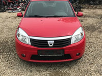 Armatura bara fata Dacia Sandero 2010 Hatchback 1200