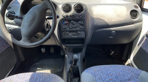 Armatura bara fata Daewoo Matiz 2002 HATCHBACK 0.8 BENZINA