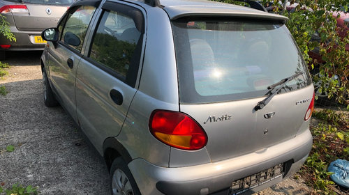 Armatura bara fata Daewoo Matiz 2006 Hatchback 0.8