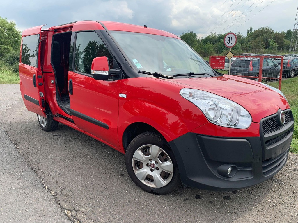Armatura bara fata Fiat Doblo 2011 CARGO