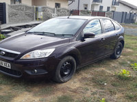 Armatura bara fata Ford Focus 2 [facelift] [2008 - 2011] Hatchback 5-usi 1.6 TDCi CVT (109 hp)