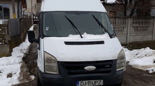 Armatura bara fata Ford Transit 2007 autoutilitara 2402