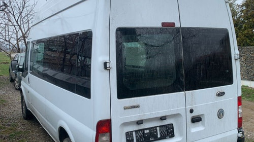 Armatura bara fata Ford Transit 2009 Duba Van 2.4 tdci