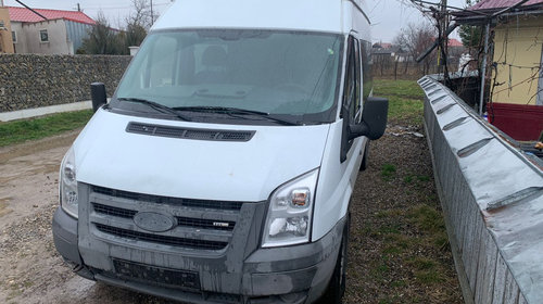 Armatura bara fata Ford Transit 2009 Duba Van 2.4 tdci