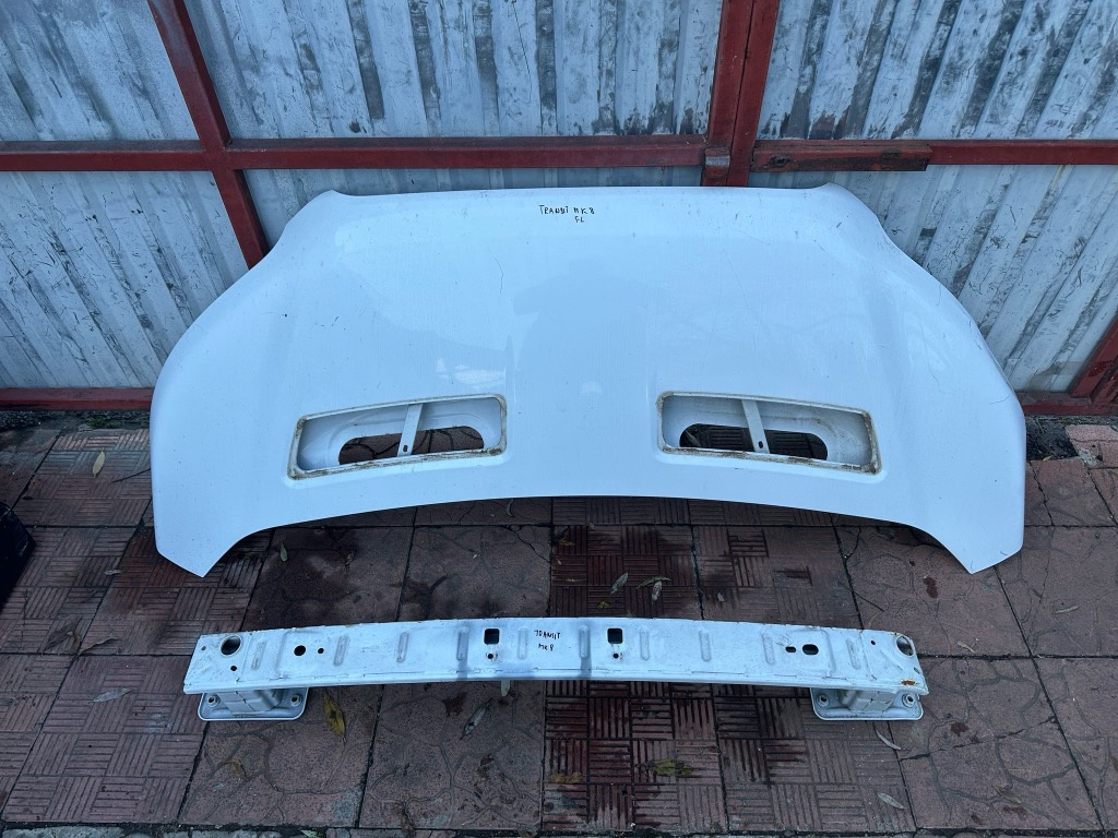 Armatura bara fata Ford Transit Mk8 Facelift 2020/2021/2022/2023