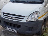 Armatura bara fata Iveco Daily IV 2009 duba 2.3