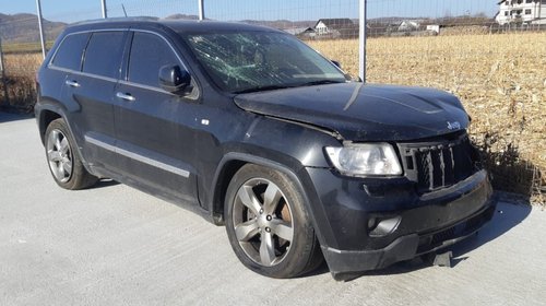 Armatura bara fata Jeep Grand Cherokee 2013 S