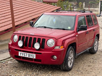 Armatura bara fata Jeep Patriot 2008 Sub 2.0 crd