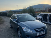 Armatura bara fata Kia Ceed 2008 Hatchback 1.6