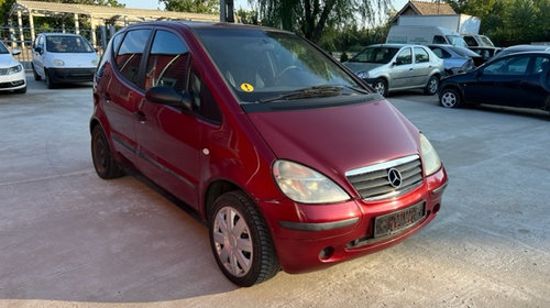 Armatura bara fata Mercedes A-Class W168 2000 Hatchback 1.4 benzina