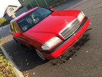 Armatura bara fata Mercedes C-Class W202 1997 LIMUZINA 2.0 D